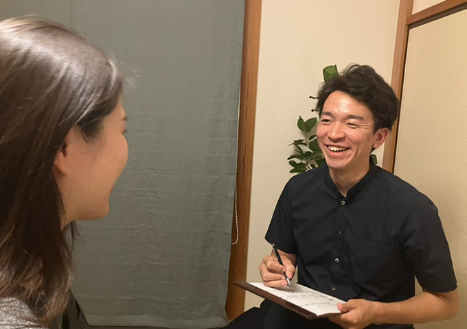 痛みを繰り返さない身体づくりを