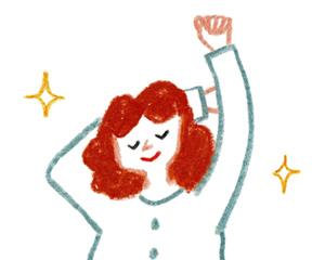 姿勢・動作・生活背景から原因を整理して施術